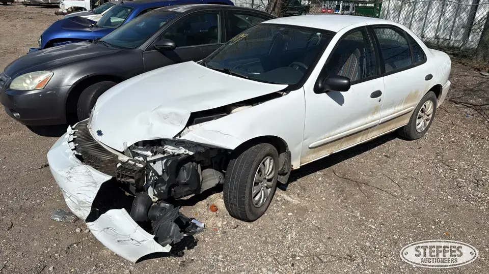 2000 Chevrolet Cavalier Car
