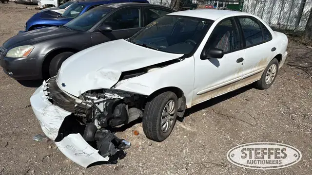 2000 Chevrolet Cavalier