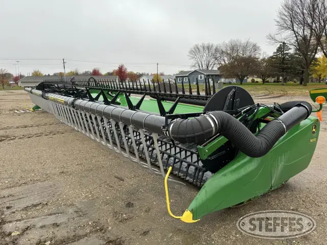 2019 John Deere 745FD