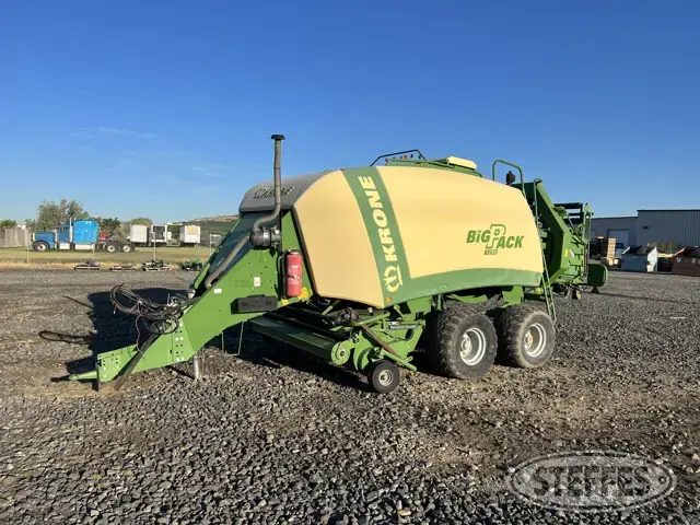 2009 Krone 1290 BP