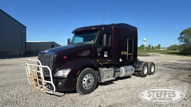 2018 Peterbilt 579