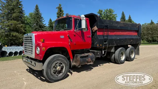 1987 Ford LT9000