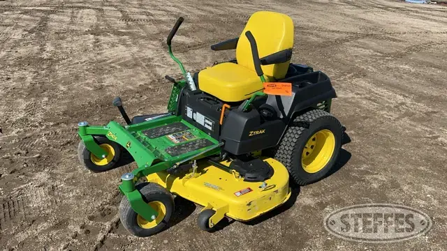 2017 John Deere Z540R