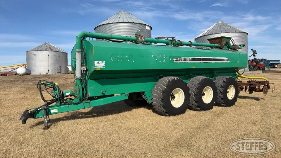 GEA Houle 7300 Manure Application Equipment