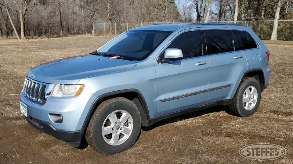 2013 Jeep Grand Cherokee SUV