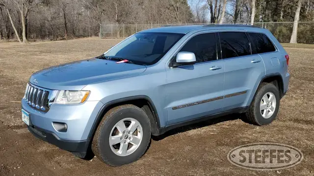 2013 Jeep Grand Cherokee
