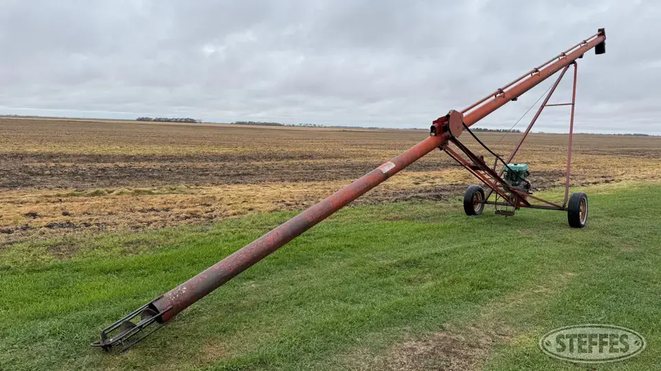 Sakundiak HD 7-45 Straight Auger