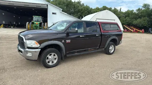 2011 Ram 3500HD