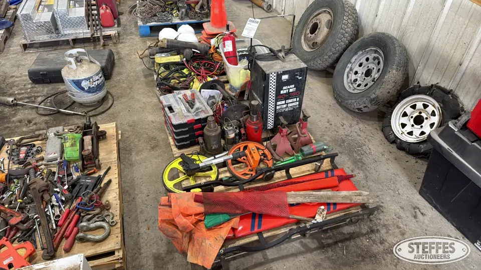 Shop equipment General Tools and Shop Supply