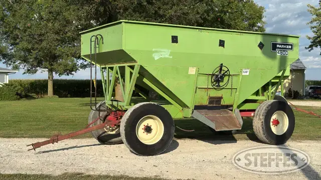 Parker 4800