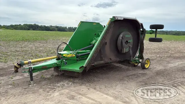 2013 John Deere HX15