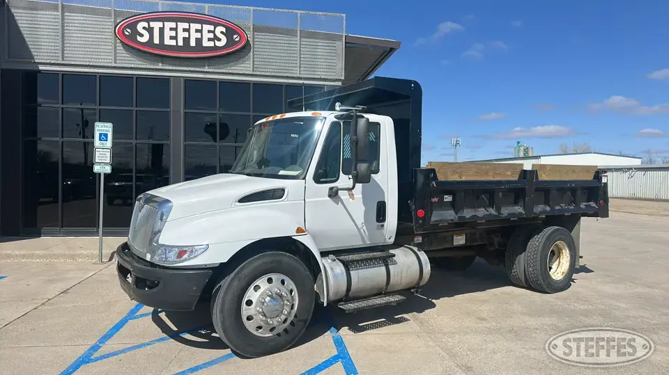2007 International 4300 Dump Truck