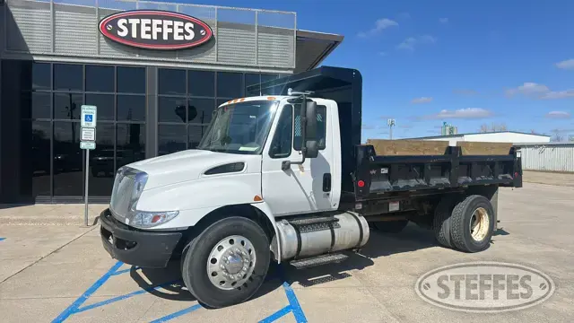2007 International 4300