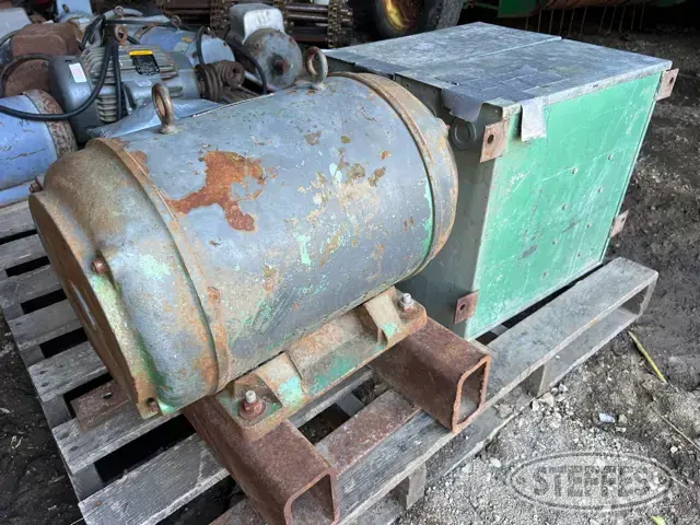 Rotoverter Model 70