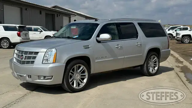 2014 Cadillac Escalade ESV