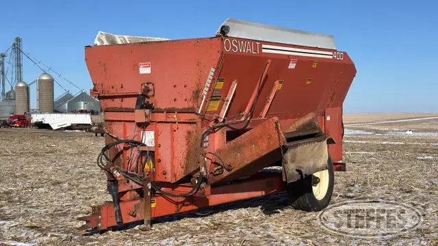 Oswalt 400