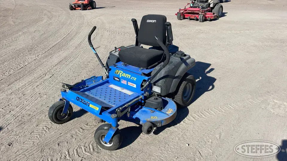 Dixon Ram ZTR Zero Turn Mower