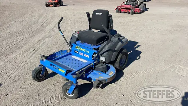 Dixon Ram ZTR