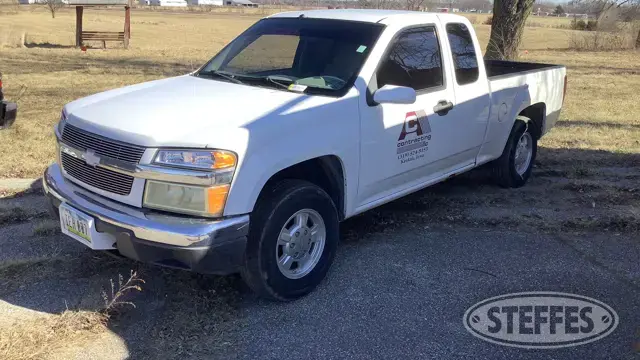 2007 Chevrolet Colorado