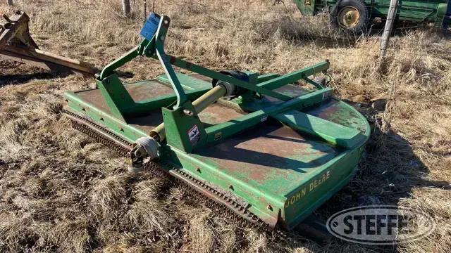John Deere 717