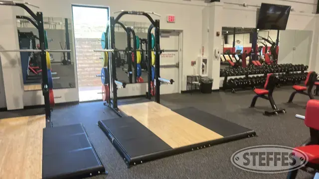 Nautilus Half Rack & SVA Platform
