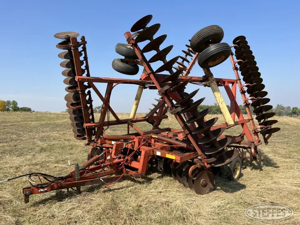 Krause 4950 Disc