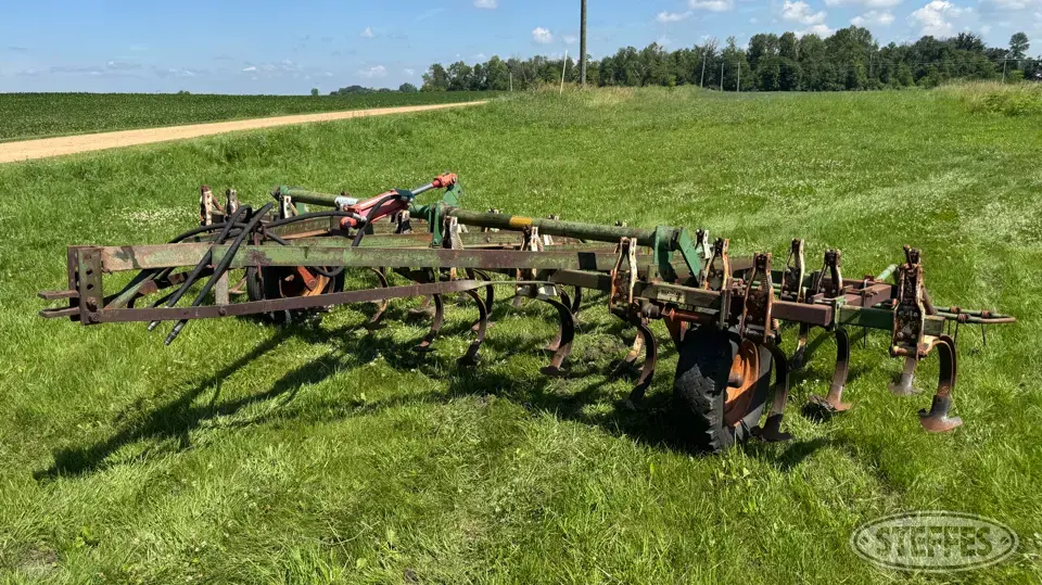 Glencoe Field Cultivator
