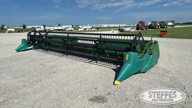 1996 John Deere 925