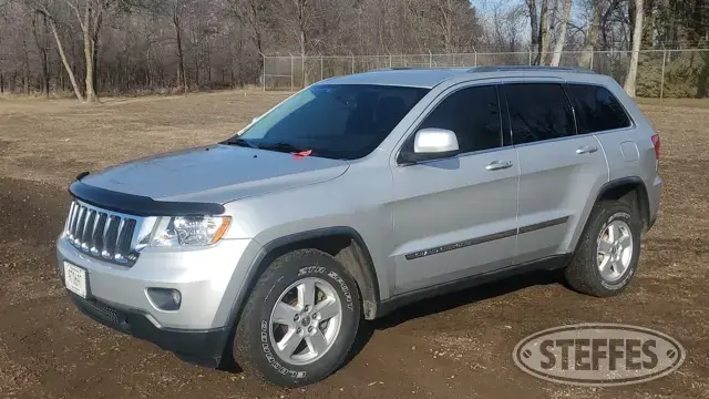 2011 Jeep Grand Cherokee