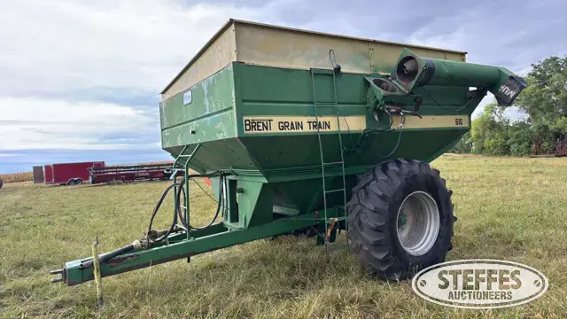 Brent 610 Grain Train