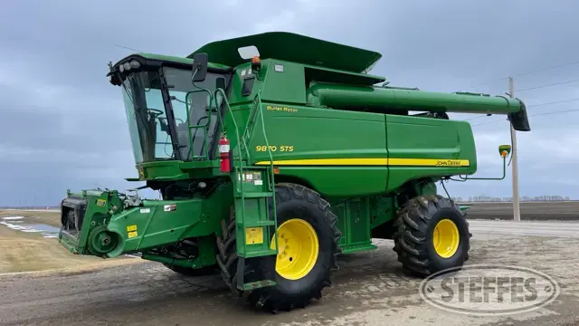 2011 John Deere 9870 STS