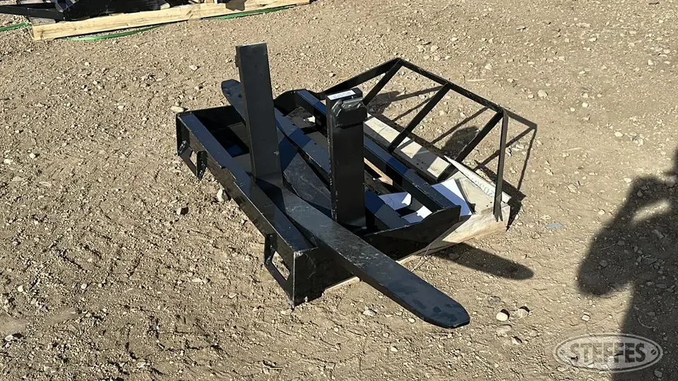 2023 Mower King SA Skid Steer Attachments-Other