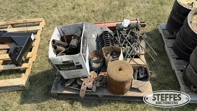 Tillage parts