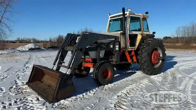 1980 Case 2390