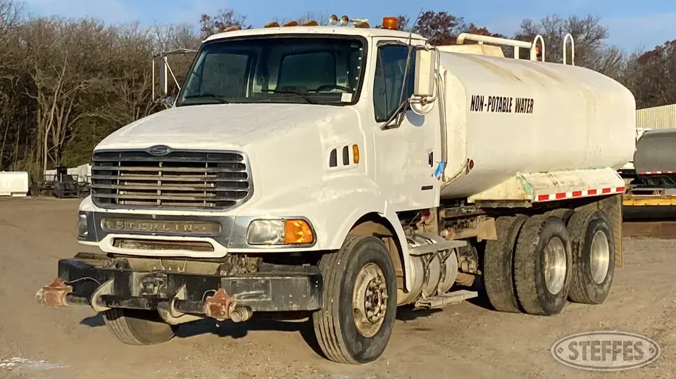 2006 Sterling Tank Truck