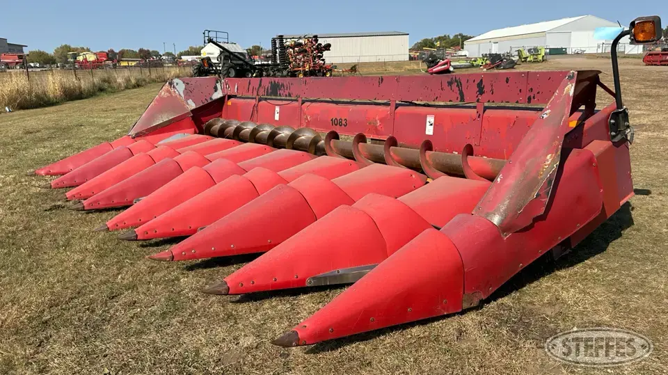 2000 Case IH 1083 Corn Head