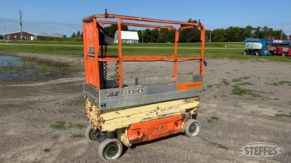 2008 JLG 1930ES Scissor Lift