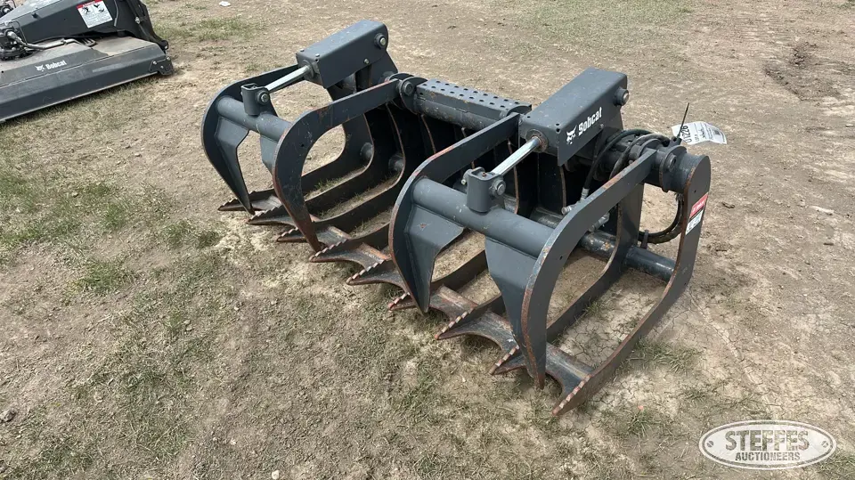 2011 Bobcat GRPL 72 Root Skid Steer Attachments-Other
