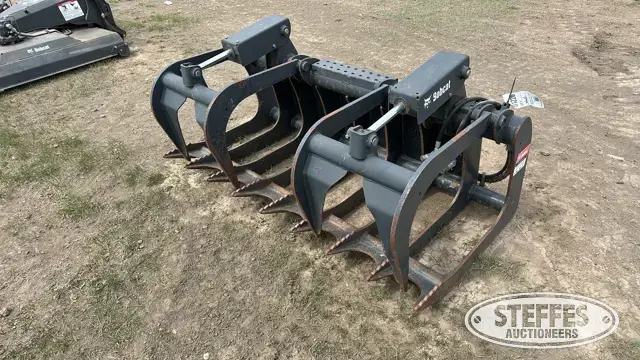 2011 Bobcat GRPL 72 Root