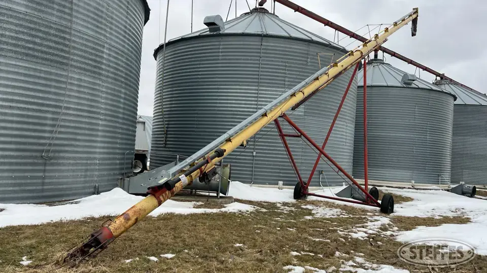 Westfield W80-56 Straight Auger