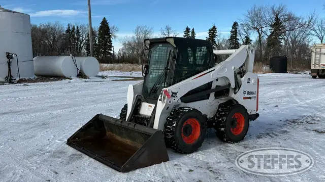 2015 Bobcat S770