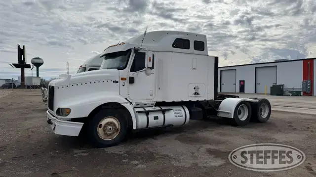 2002 International 9200i