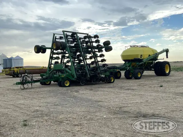 2012 John Deere 1895