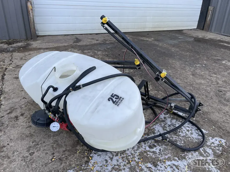 Fimco ATV