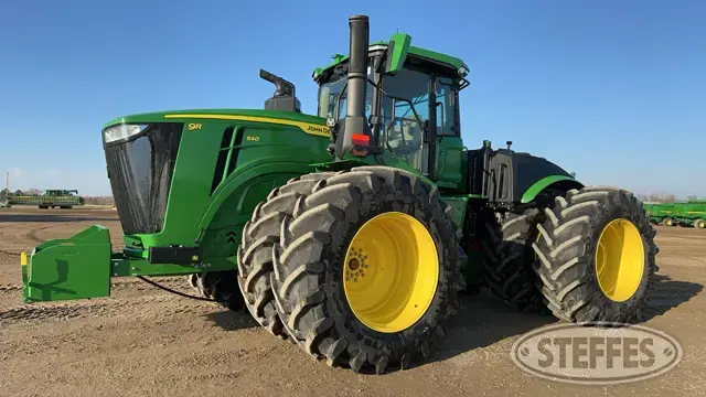 2022 John Deere 9R 540