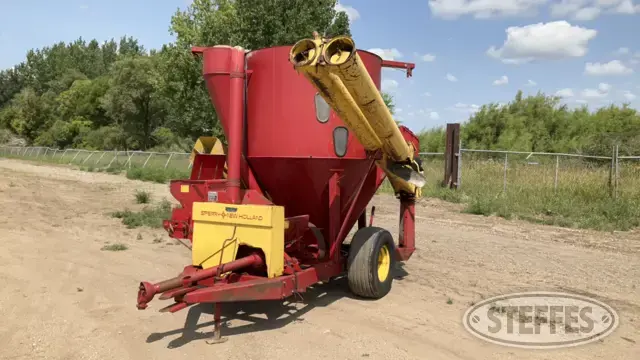 New Holland 355