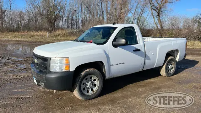 2008 Chevrolet Silverado