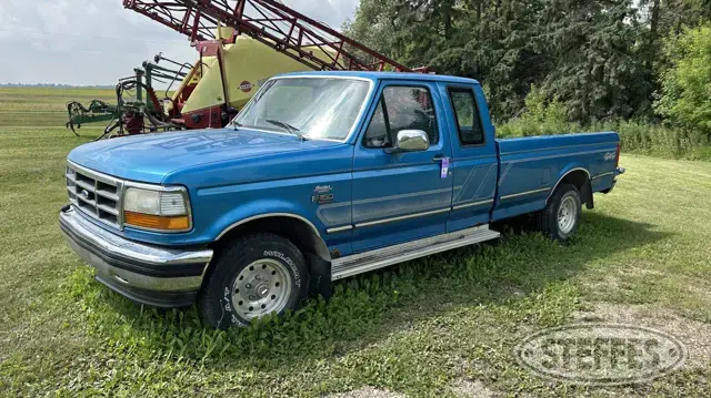 1995 Ford F-150