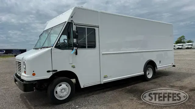 2021 Ford F59 P1000 Utilimaster