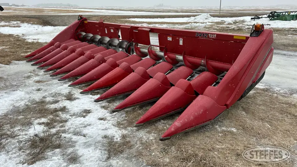 2011 Case IH 3412 Corn Head